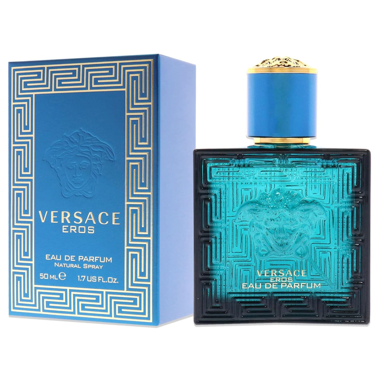 Perfumes Versace Eros Hombres