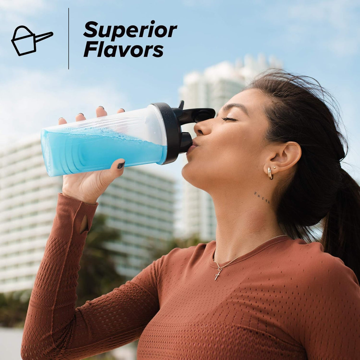 Suplementos Alimenticios Polvo para antes del entrenamiento