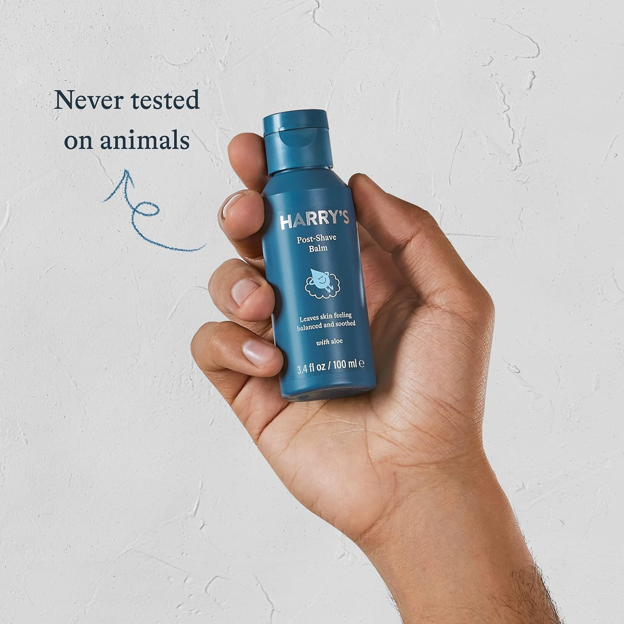 Bálsamo para después del afeitado para hombre Harry's