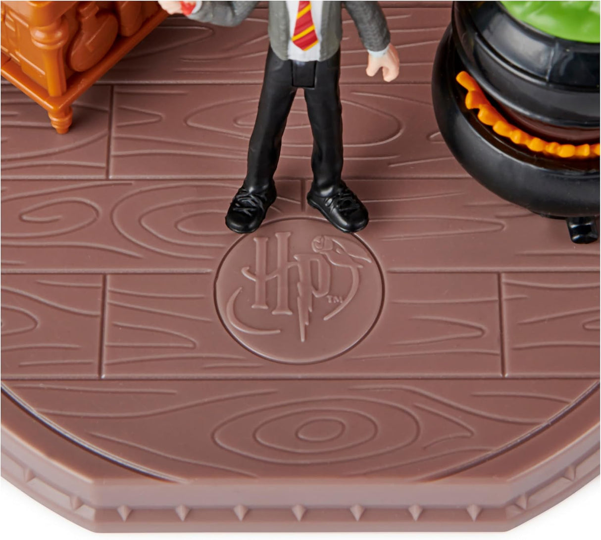Aula de Pociones Mágicas, Wizarding World, Figura Exclusiva