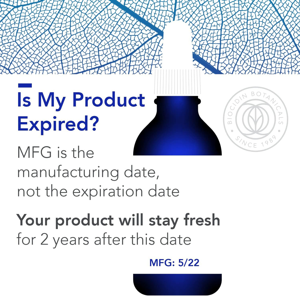 Suplementos Biocidin 90 Cápsulas