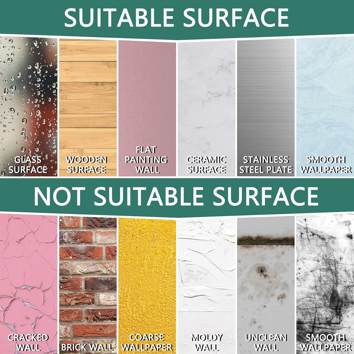 Letreros 3D Decorativos Outus para Hogar Familiar, Acrílico