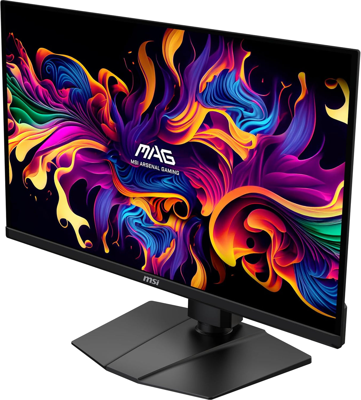 Monitor Gaming 27 MSI MAG 271QPX QD-OLED 2K 240Hz HDR 400