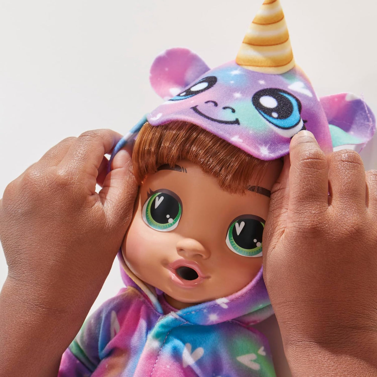 Muñeca Baby Alive Sophia Super BFF Dress Up, 11, Amazon Exclusive