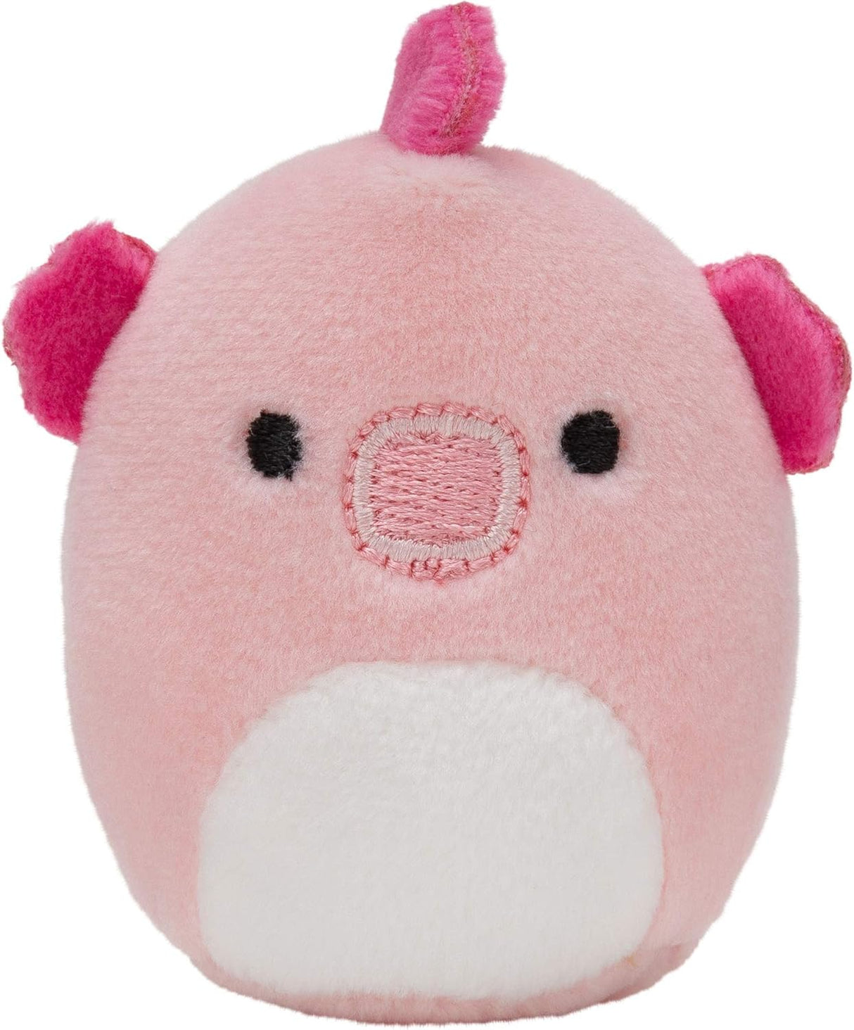 Mini Peluches de Animales Marinos, Suaves y Coloridos