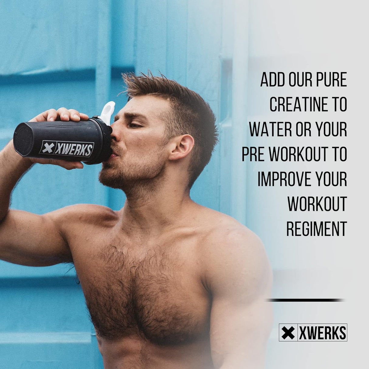 Suplementos Alimenticios monohidrato de creatina pura