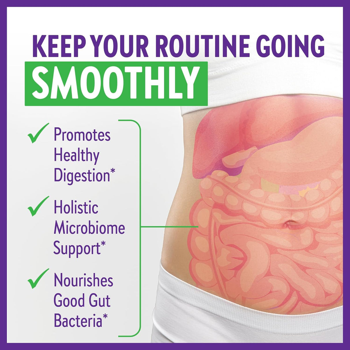 Suplementos de fibra orgánica para adultos New Chapter