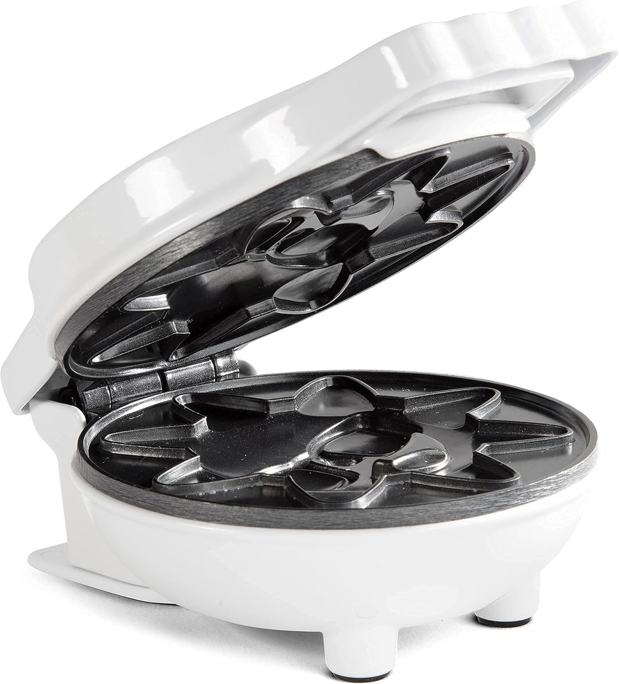 Mini Wafflera 'Rise & Shine' para Waffles Sonrientes 4