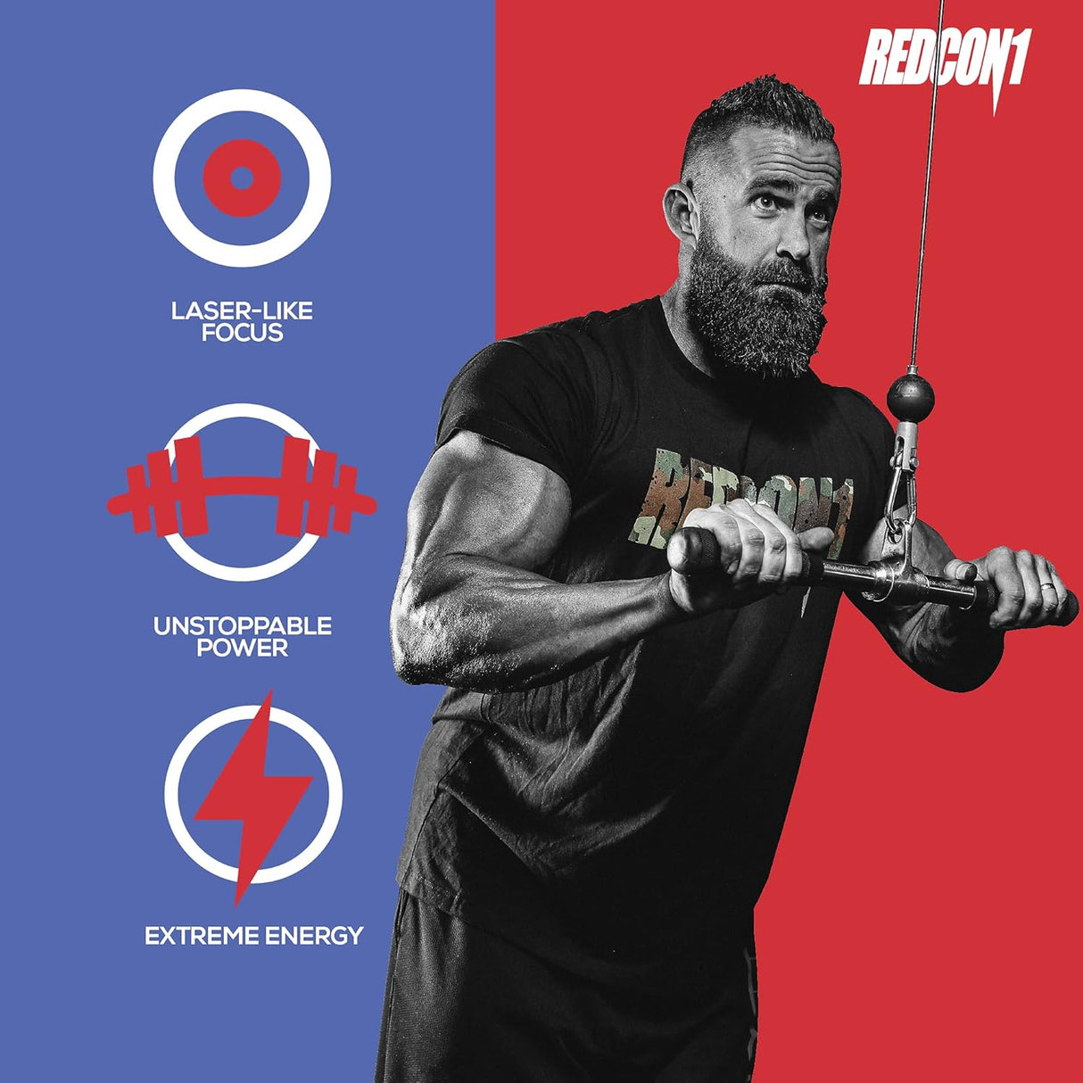 Suplementos Alimenticios para entrenamiento 30 porciones