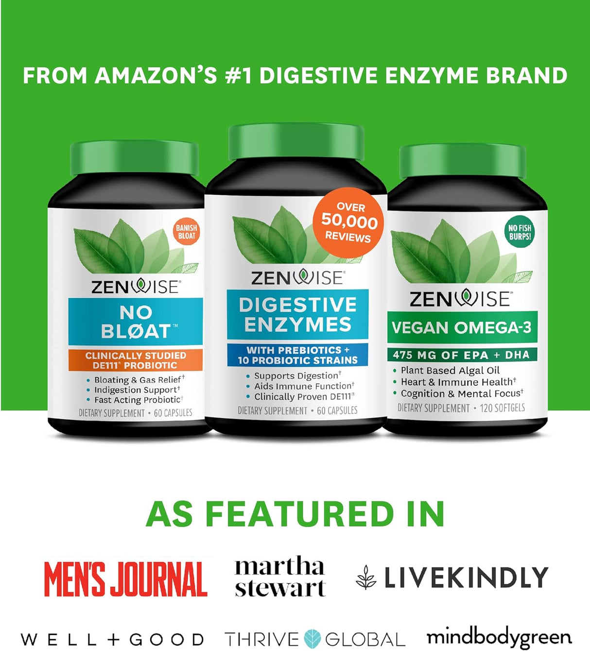 Suplementos Alimenticios de prebióticos y probióticos