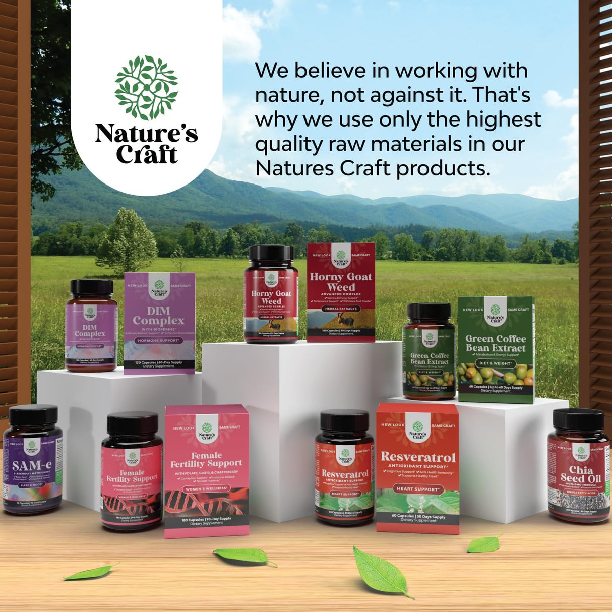 Suplemento de diindolilmetano extra fuerte Natures Craft