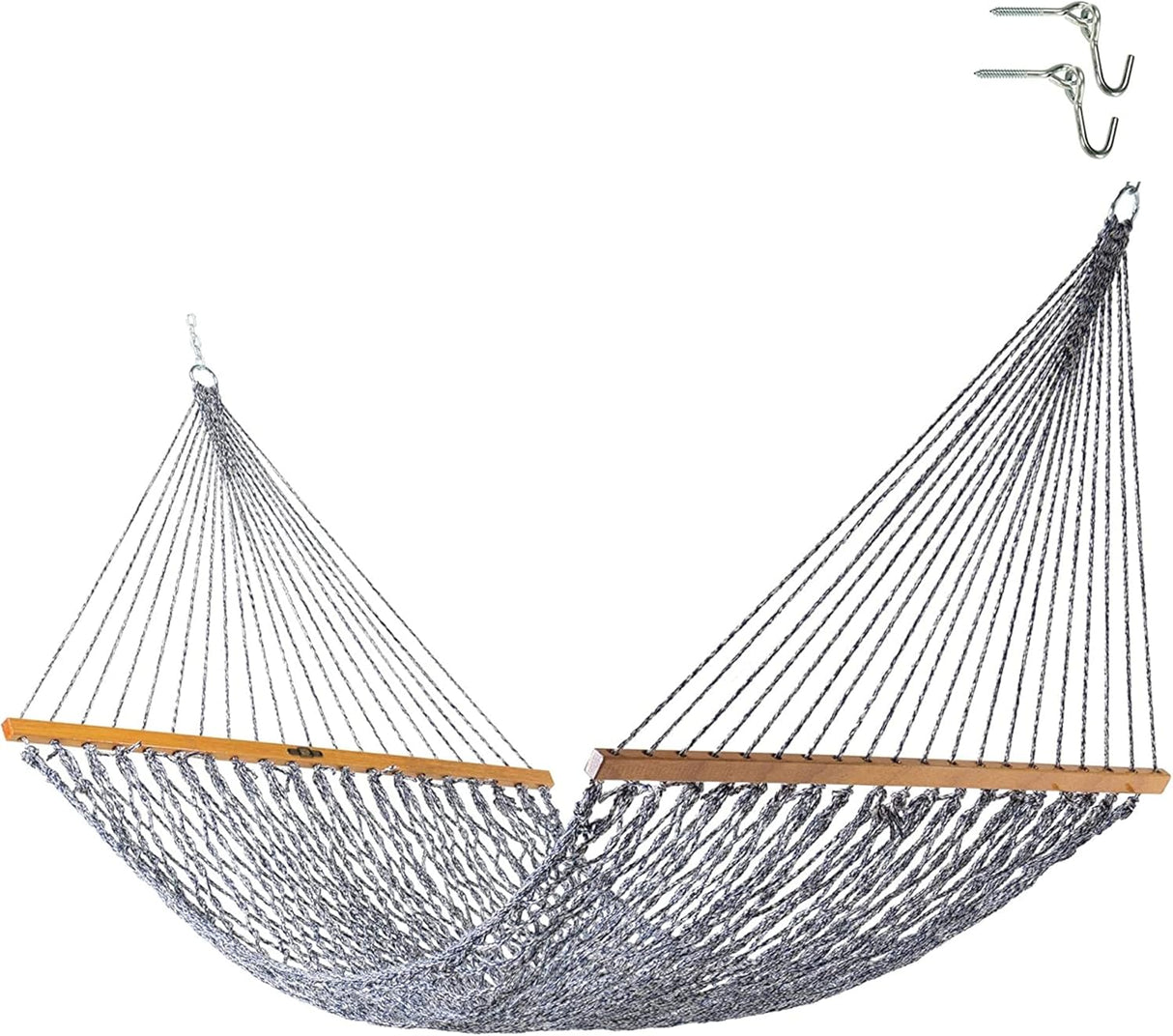 Hamaca de Cuerda DURACORD® - Pawleys Island, 450 LB, 13 ft. x 55 in.