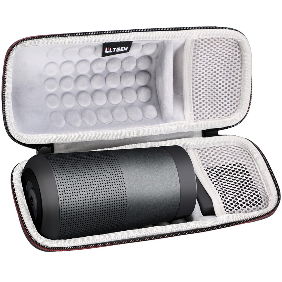 Funda rígida para altavoz Bluetooth Bose (Serie II) Negro