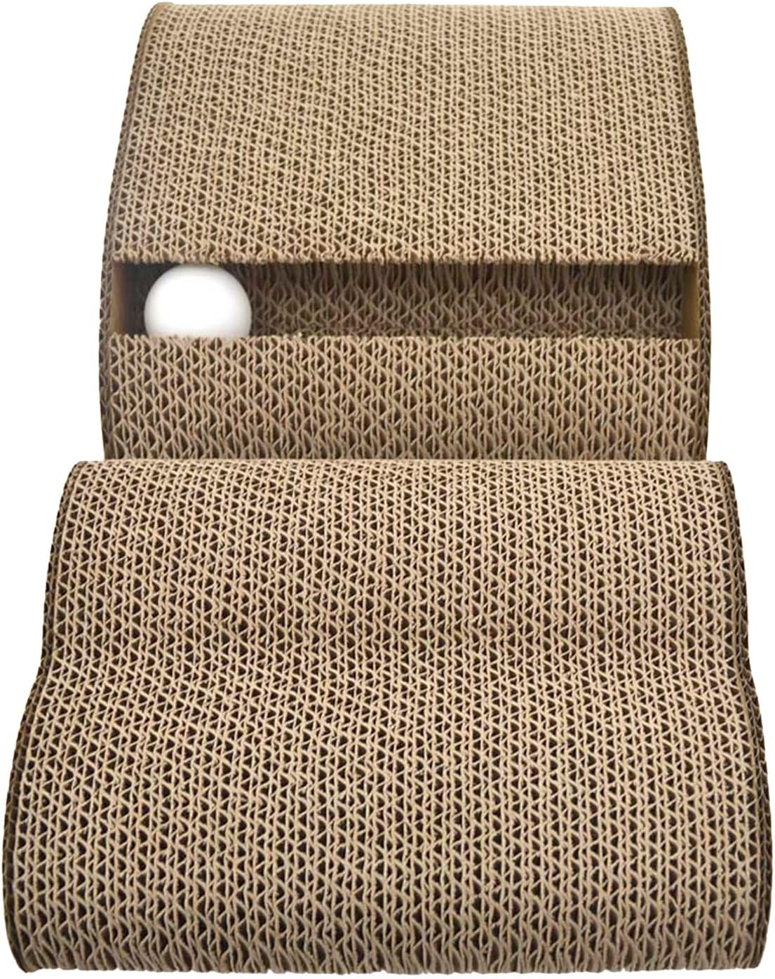 Almohadillas de repuesto de cartón corrugado para gatos