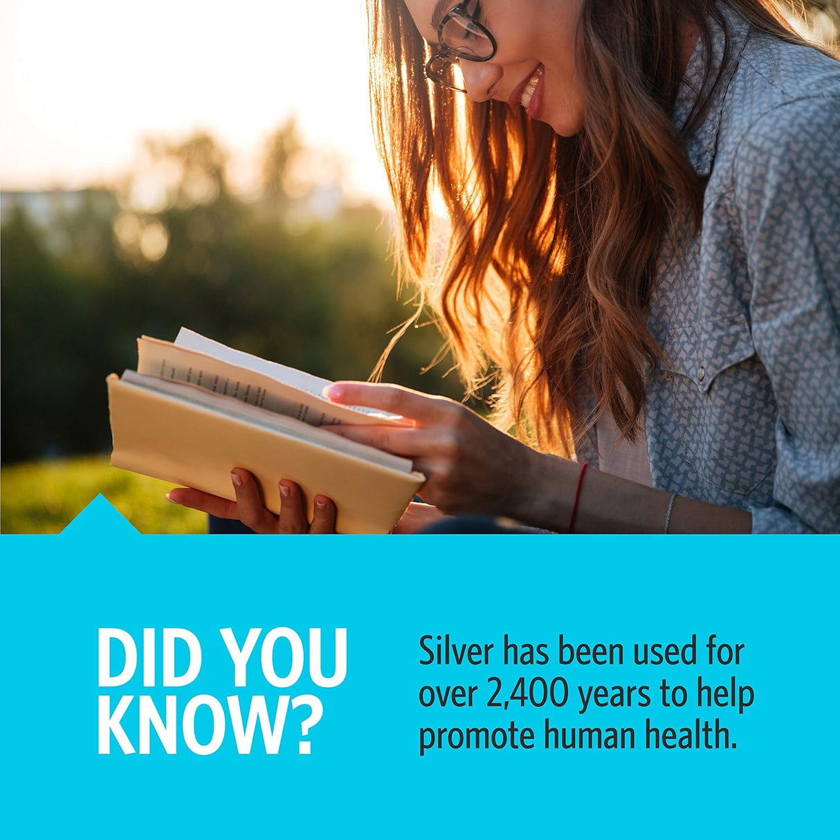 Suplementos Alimenticios Coloidal Silver