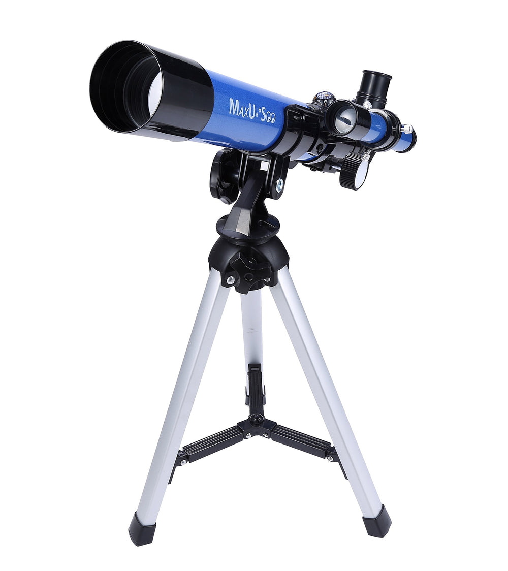 Telescopio refractor