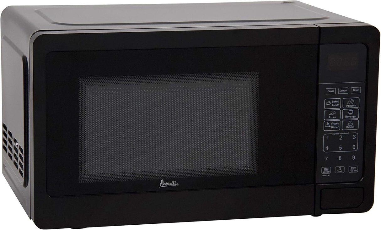 Horno Microondas Avanti MT7V1B 700W, 6 Configuraciones, Panel Electrónico