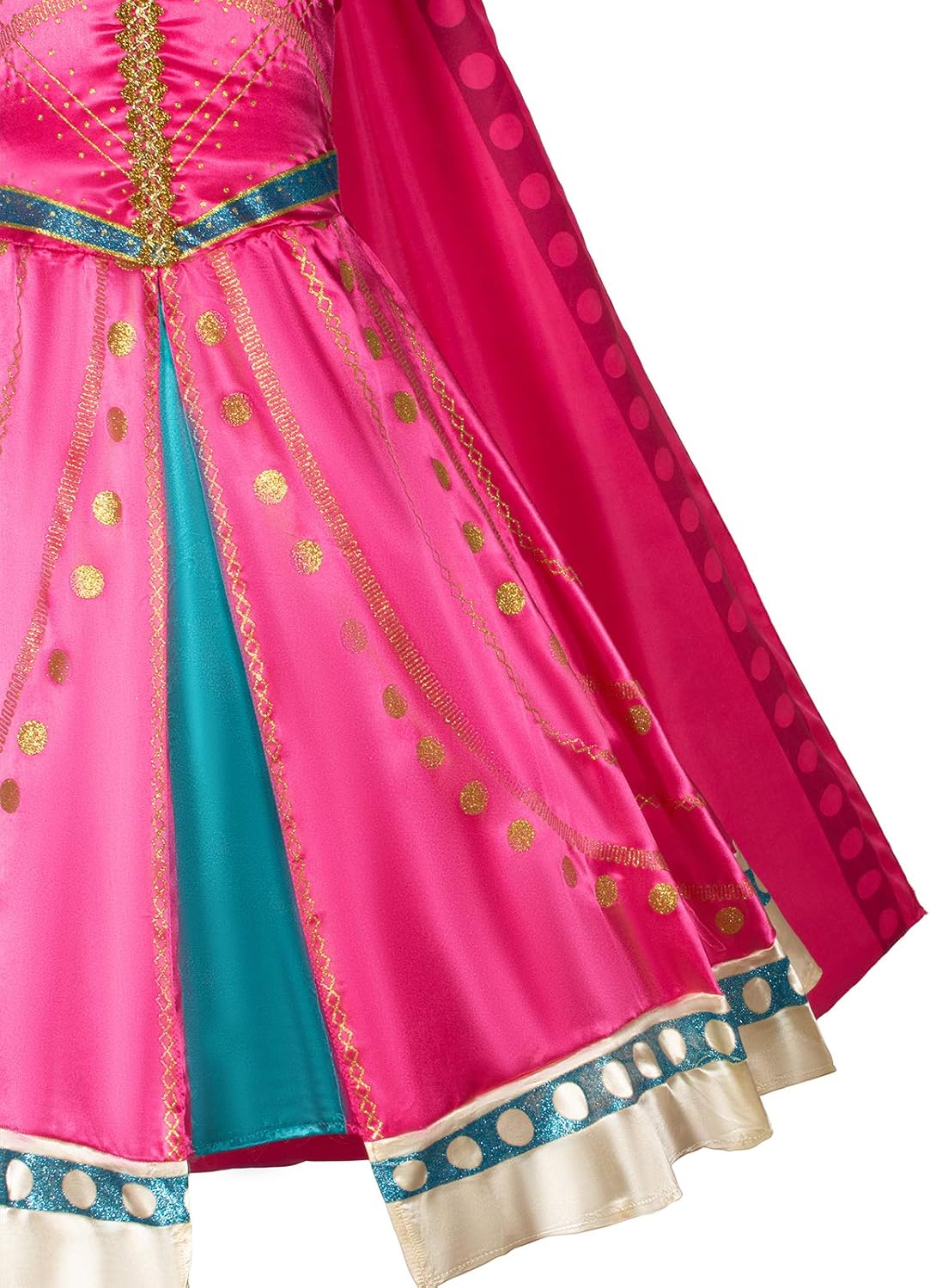 Disfraz de Princesa Árabe para Niñas con Accesorios - Modelo 2023