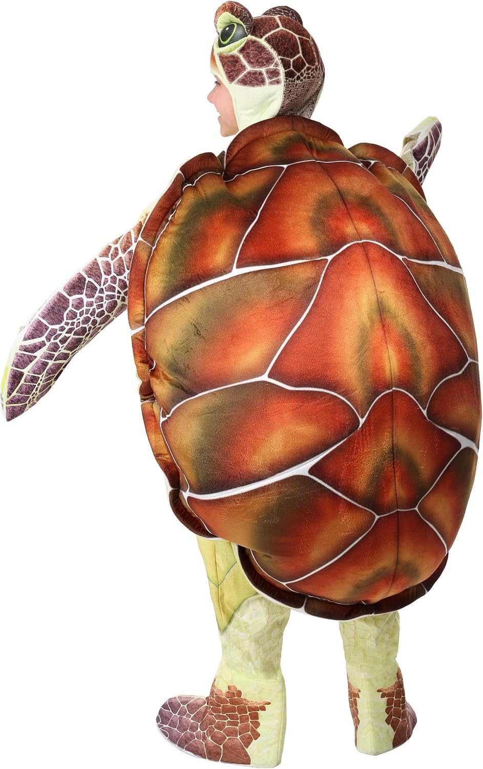 Disfraz de Tortuga Marina para Niños - Traje Oceanico Kids