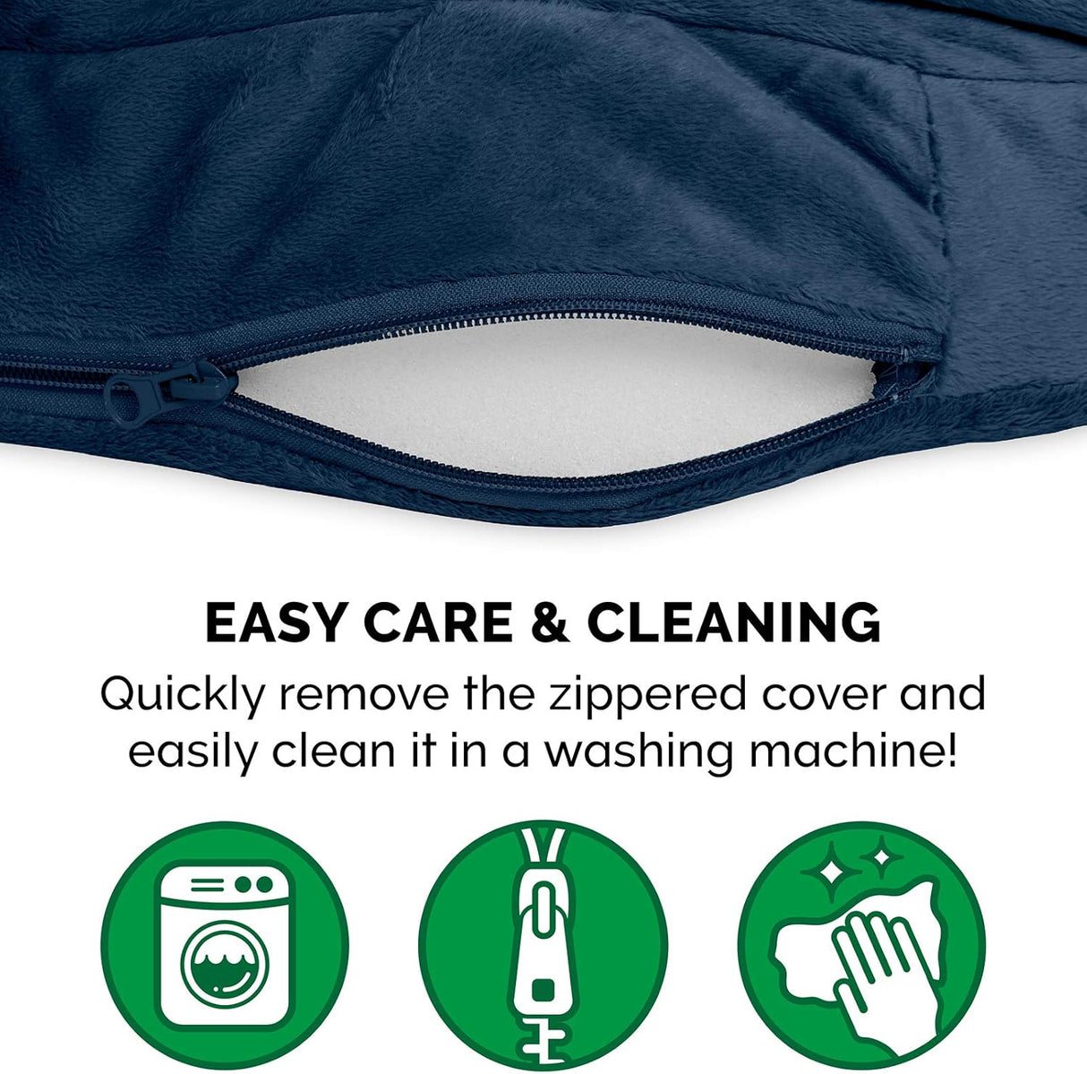 Cama para Perros Furhaven 26 con Gel Refrigerante, 30 lbs