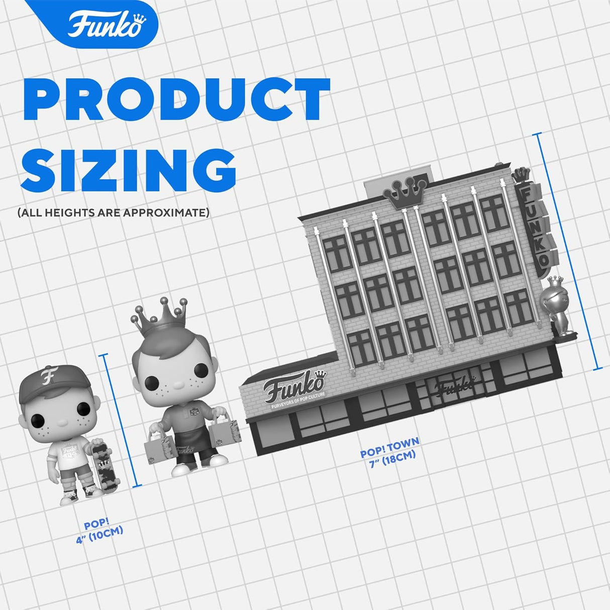 Funko Pop! Town: Princesa Aurora con Castillo - Edición Ultimate