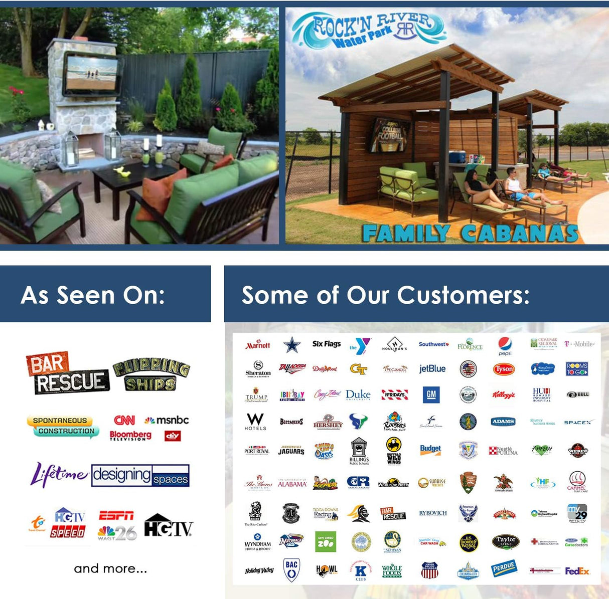 Caja para TV exterior, TV Shield, soporte y ventilador, 2ª gen.