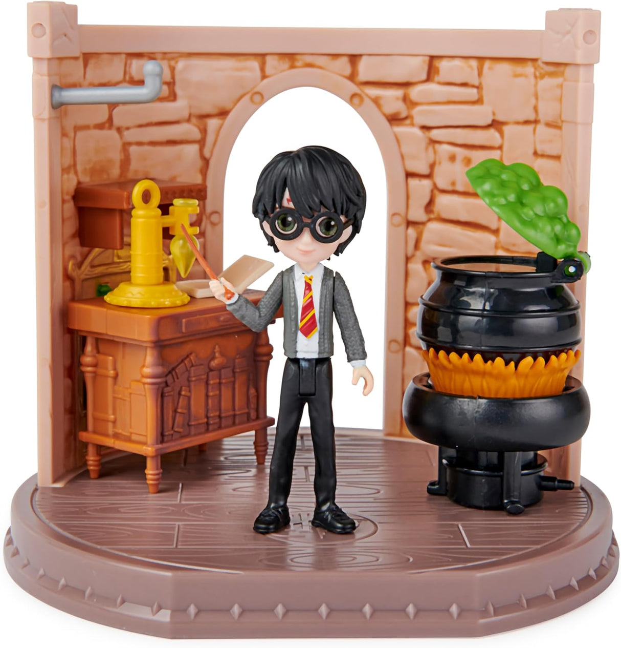 Aula de Pociones Mágicas, Wizarding World, Figura Exclusiva