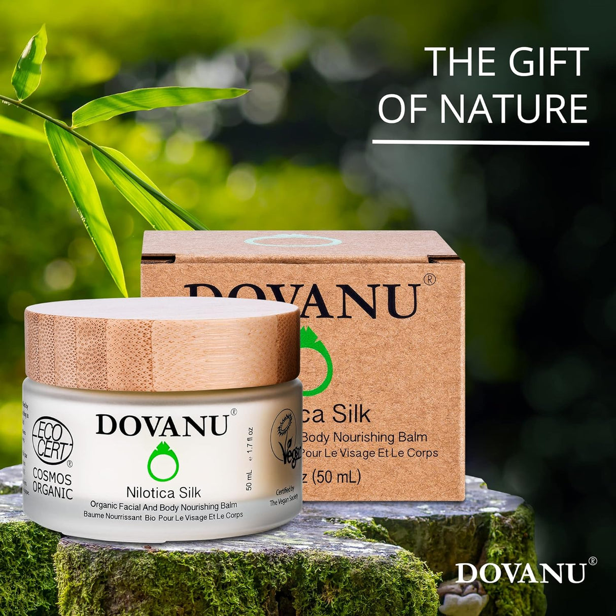 Manteca de Karité Orgánica Vegana - Hidratación y Reparación