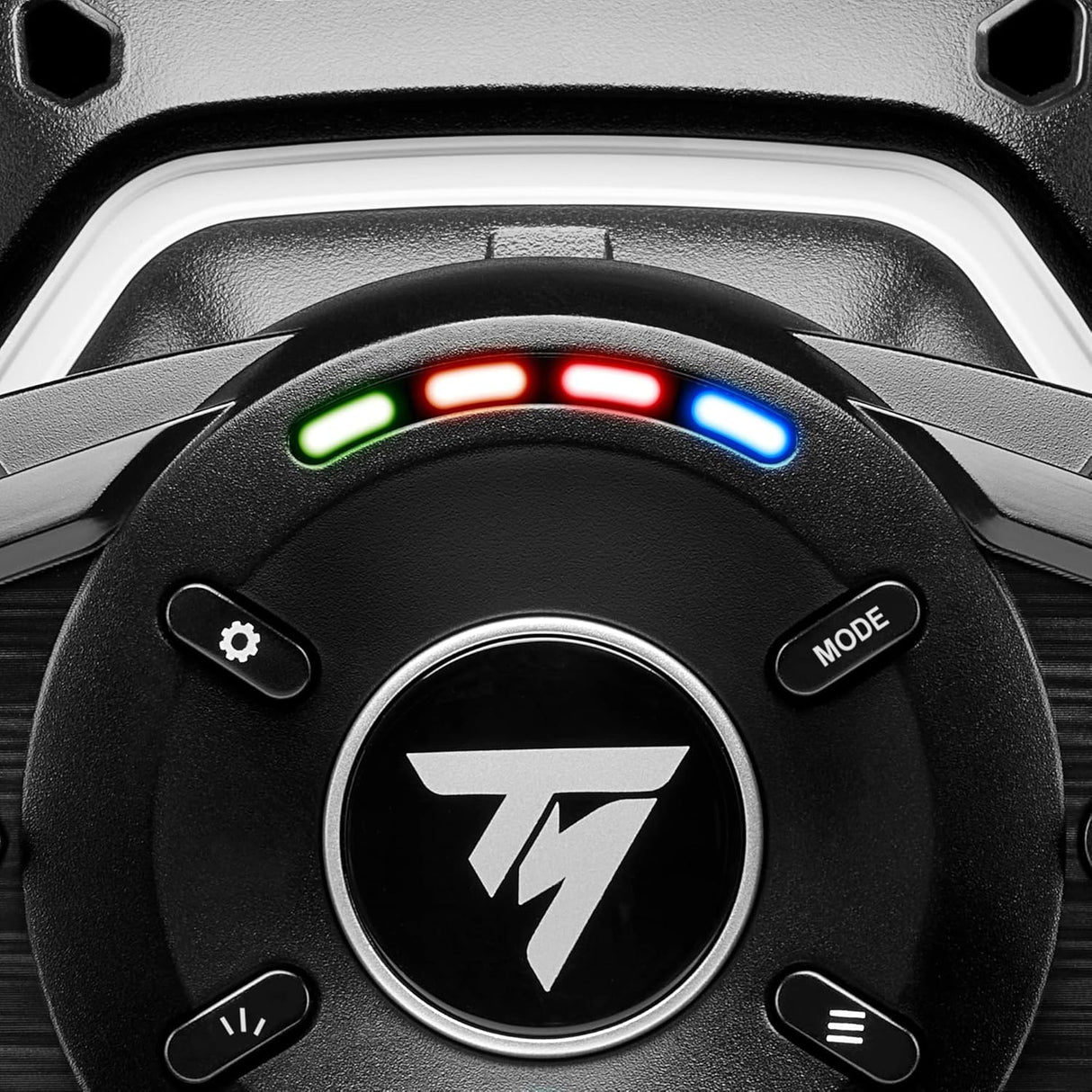 Volante Thrustmaster T128P con Force Feedback para PS5 y PC