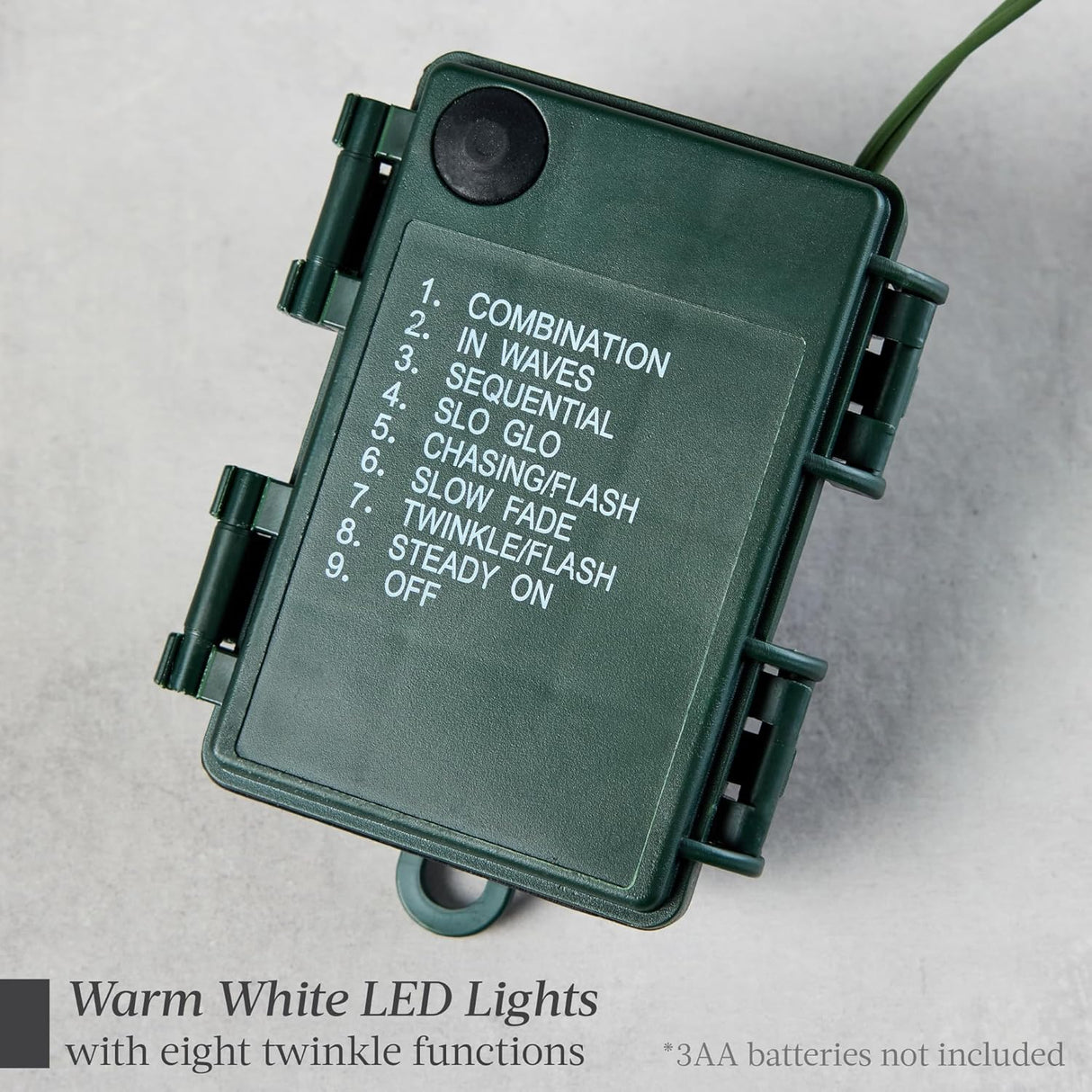 Árbol de Navidad Artificial 4ft Best Choice Products con luces LED