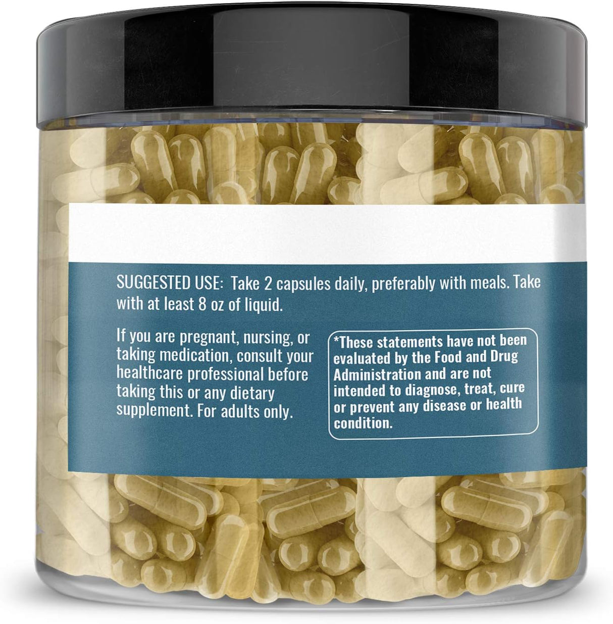 Suplementos Extracto de alcachofa puro y sin diluir 200 cáp