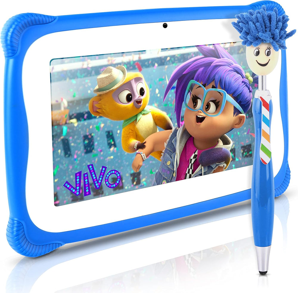 Tablet infantil con lápiz capacitivo de 7 pulgadas Pyle