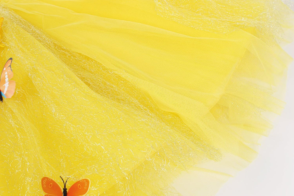 Disfraces de princesa para niñas talla 4T