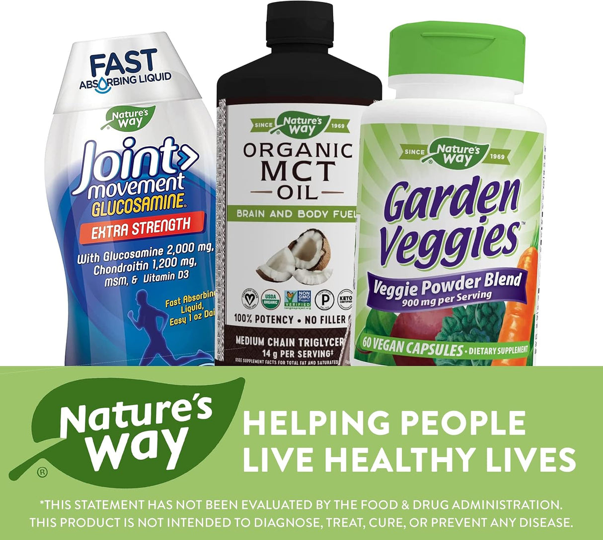 Suplementos de Jardín Vegetales 60 VC 168435 60