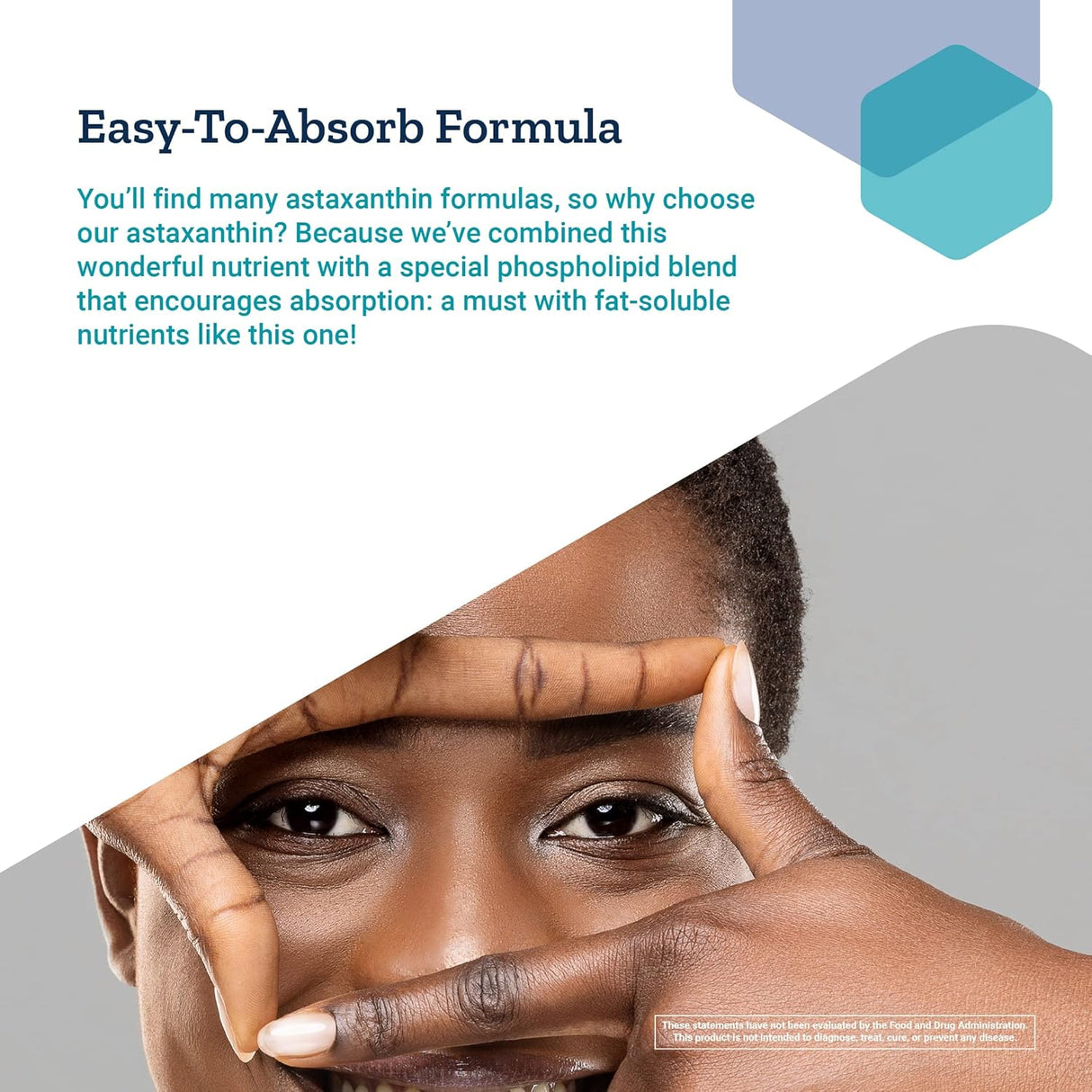 Suplementos Alimenticios Para la salud de los ojos y corazón