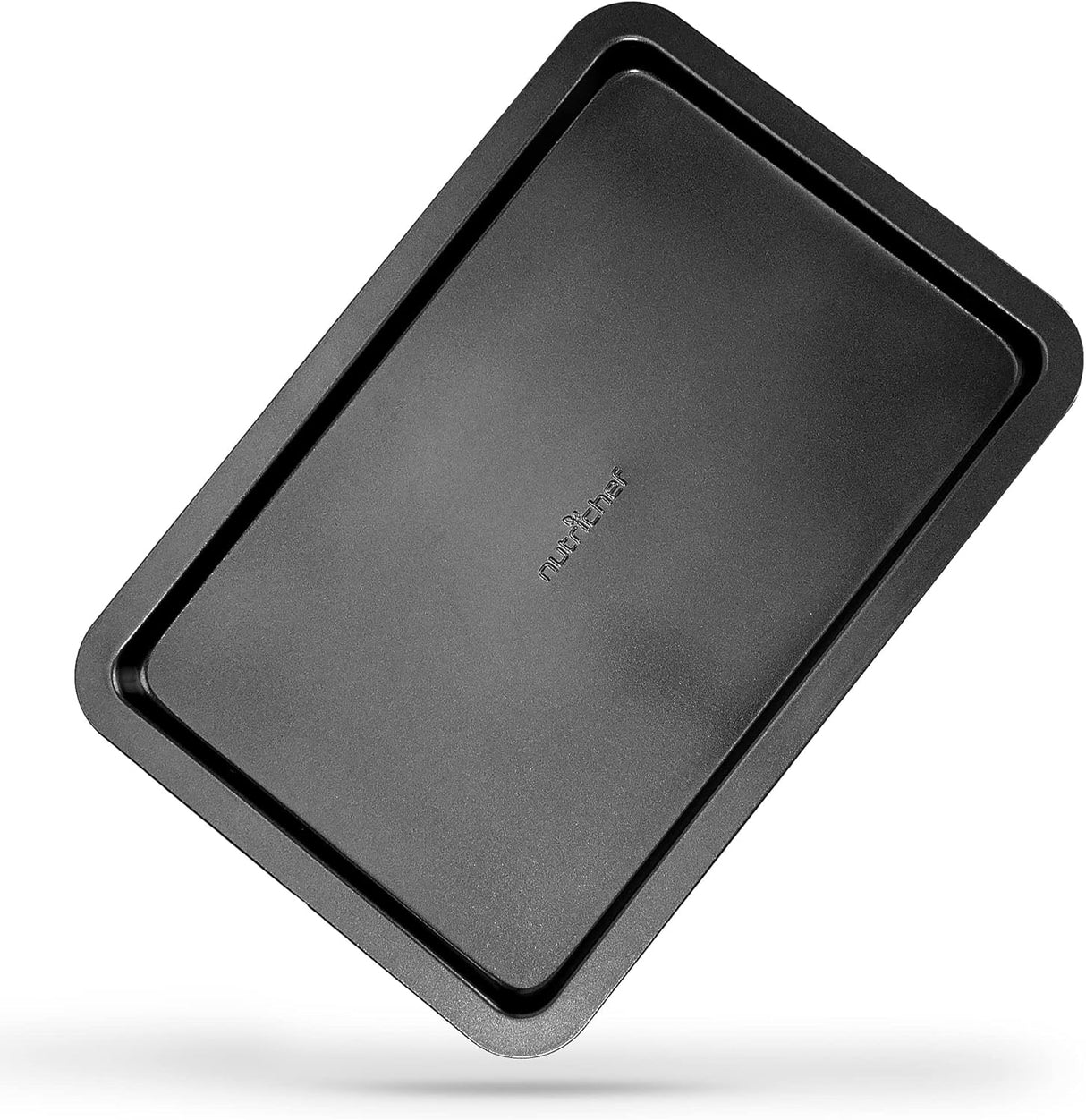 Hoja de galletas antiadherente de 15 pulgadas NutriChef