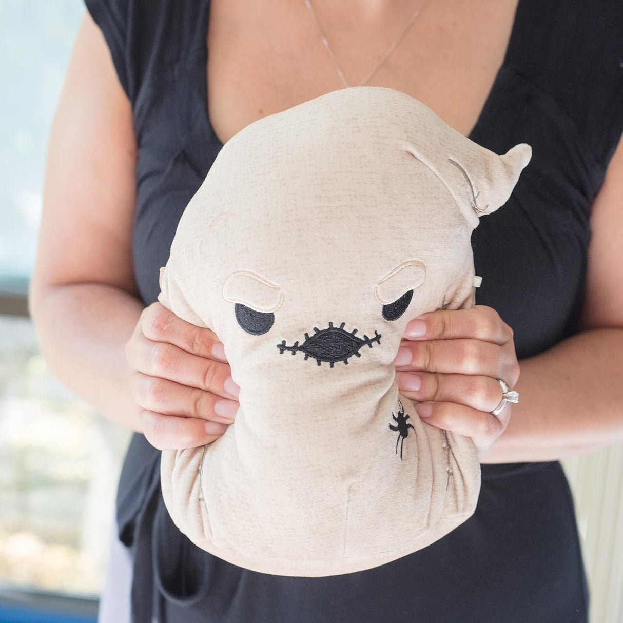 Peluches Squishmallow S 8 Pesadilla antes de Navidad Oogie