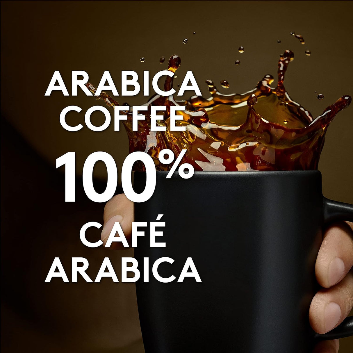 Café Molido Descafeinado Vainilla Avellana Van Houtte 340g