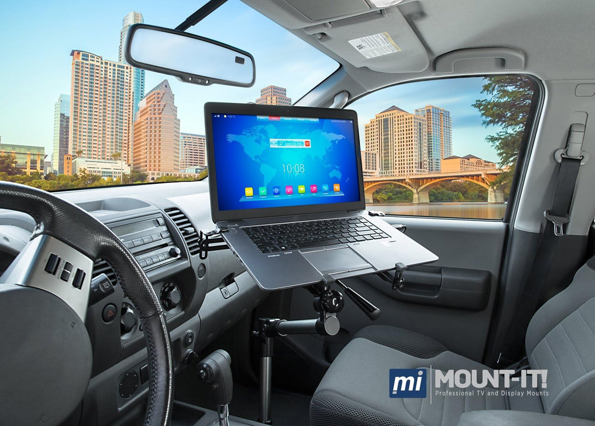Soporte para tablet portátil de automóvi compatible con iPad