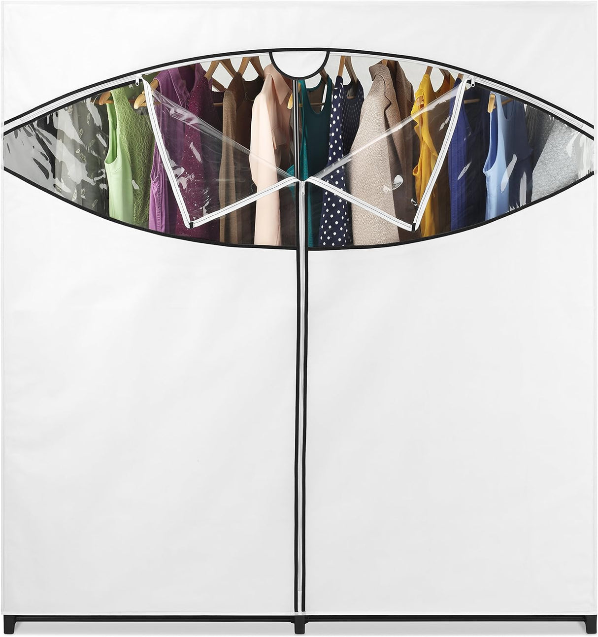 Armario extra ancho 60" con cubierta