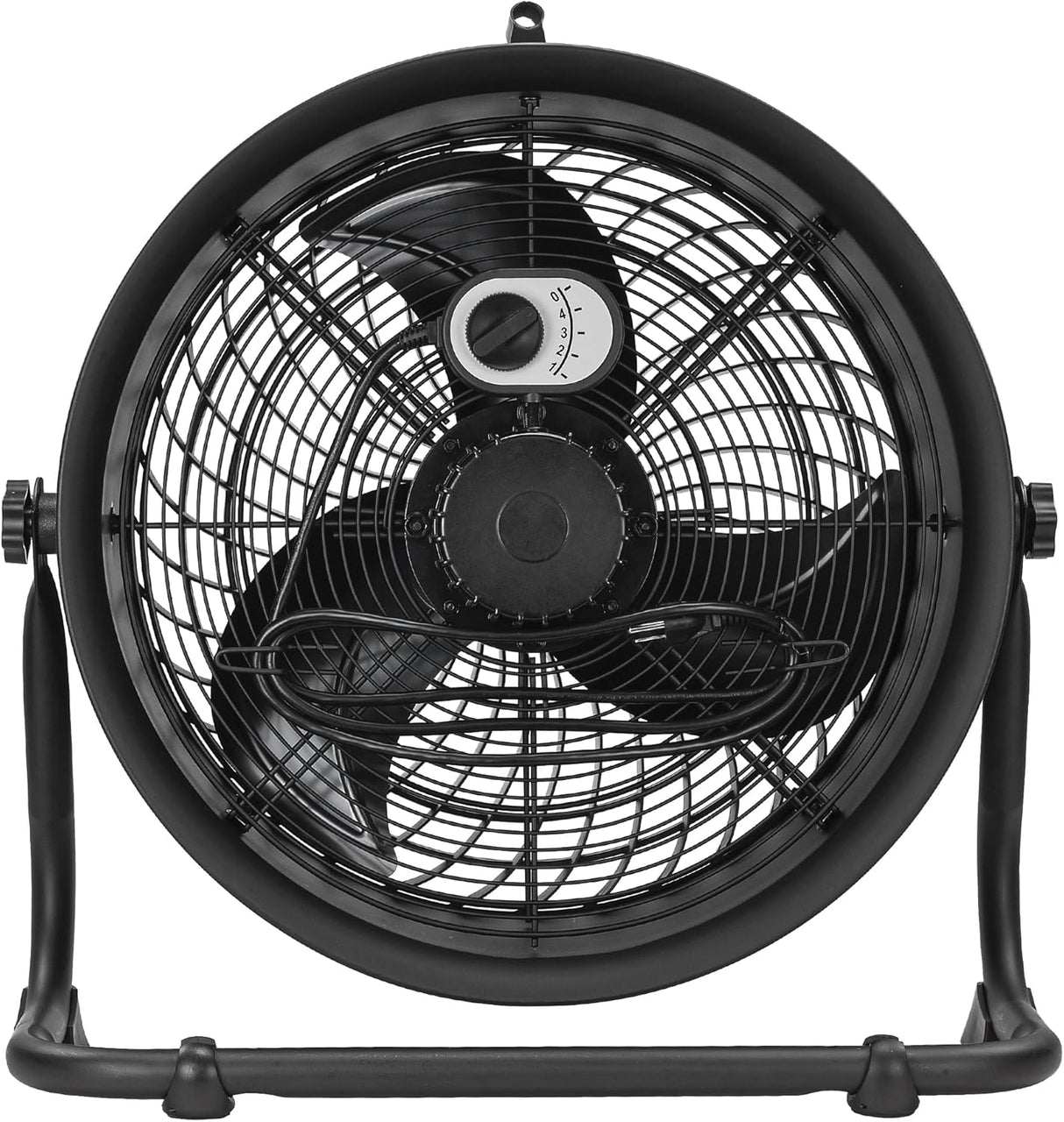 Ventilador Circulador HVD-18AC - Caterpillar, 4 velocidades, 18