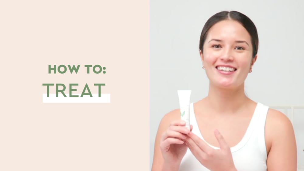 Gel de acné bioClarity, 2% ácido salicílico