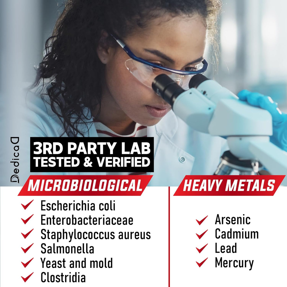 Suplemento inteligente de producción de energía DEDICAD