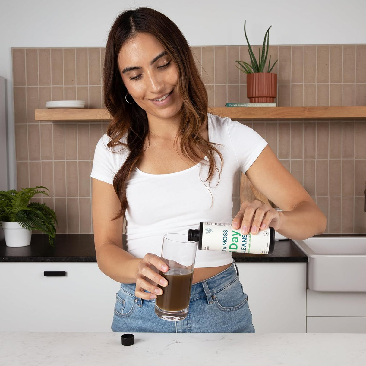 Suplementos Desintoxicación cuerpo completo Atlantic Naturals