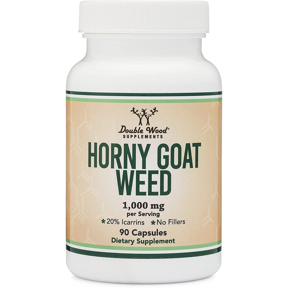 Suplemento Maleza de cabra cachonda para hombres y mujeres