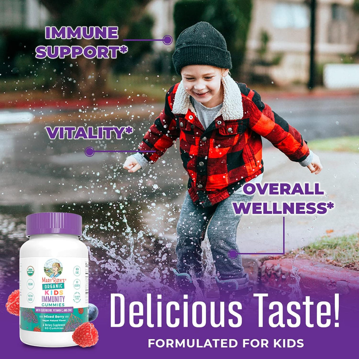 Suplementos Alimenticios de apoyo inmunológico