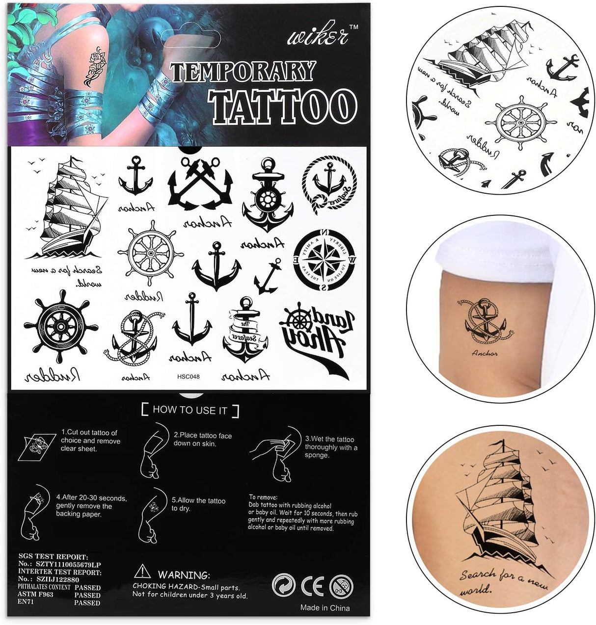 Set de accesorios Beelittle: gorra de capitán y gafas aviador