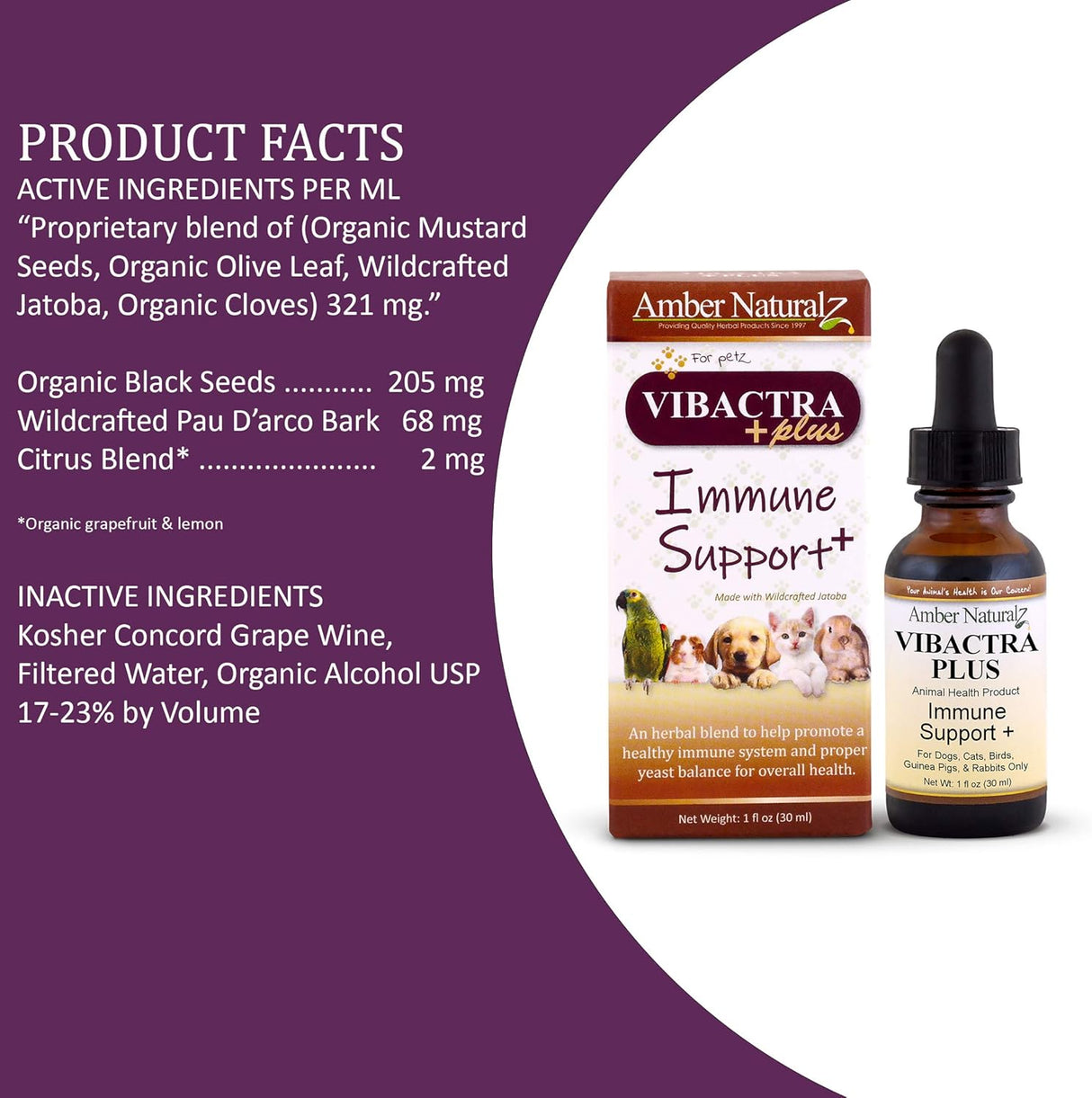 Vitaminas Soporte inmunológico