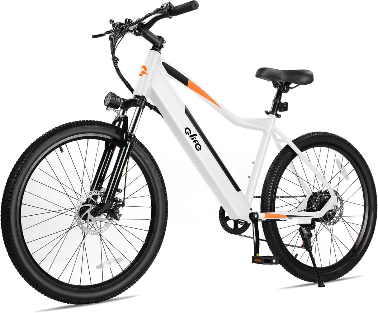 Bicicleta Eléctrica Cityone 26 750W, Batería Extraíble, 7 Velocidades
