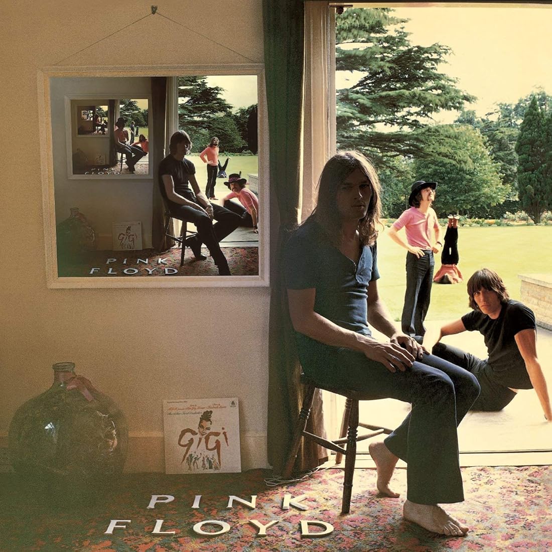 Ummagumma (Versión 2016)